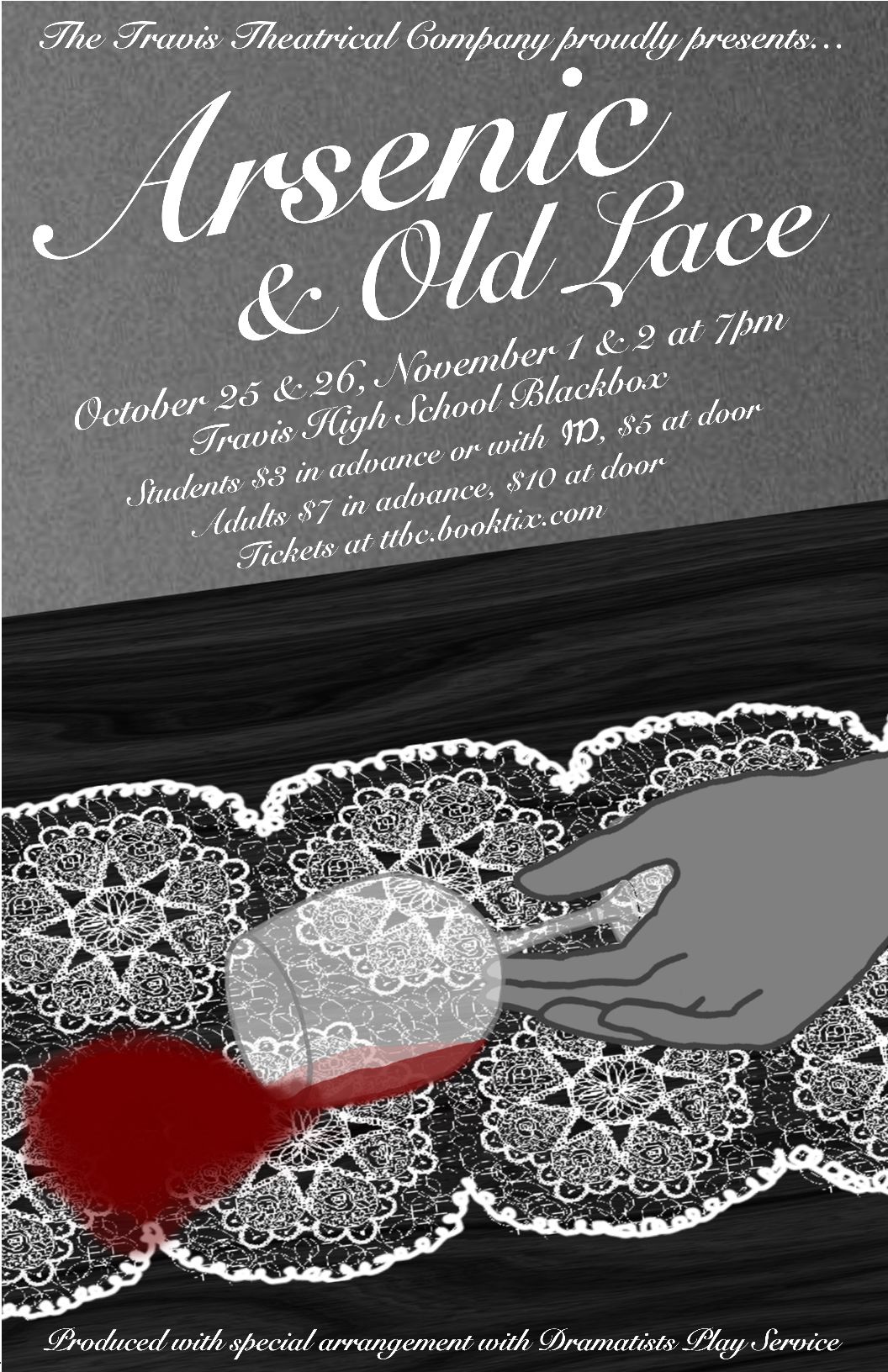 Arsenic & Old Lace